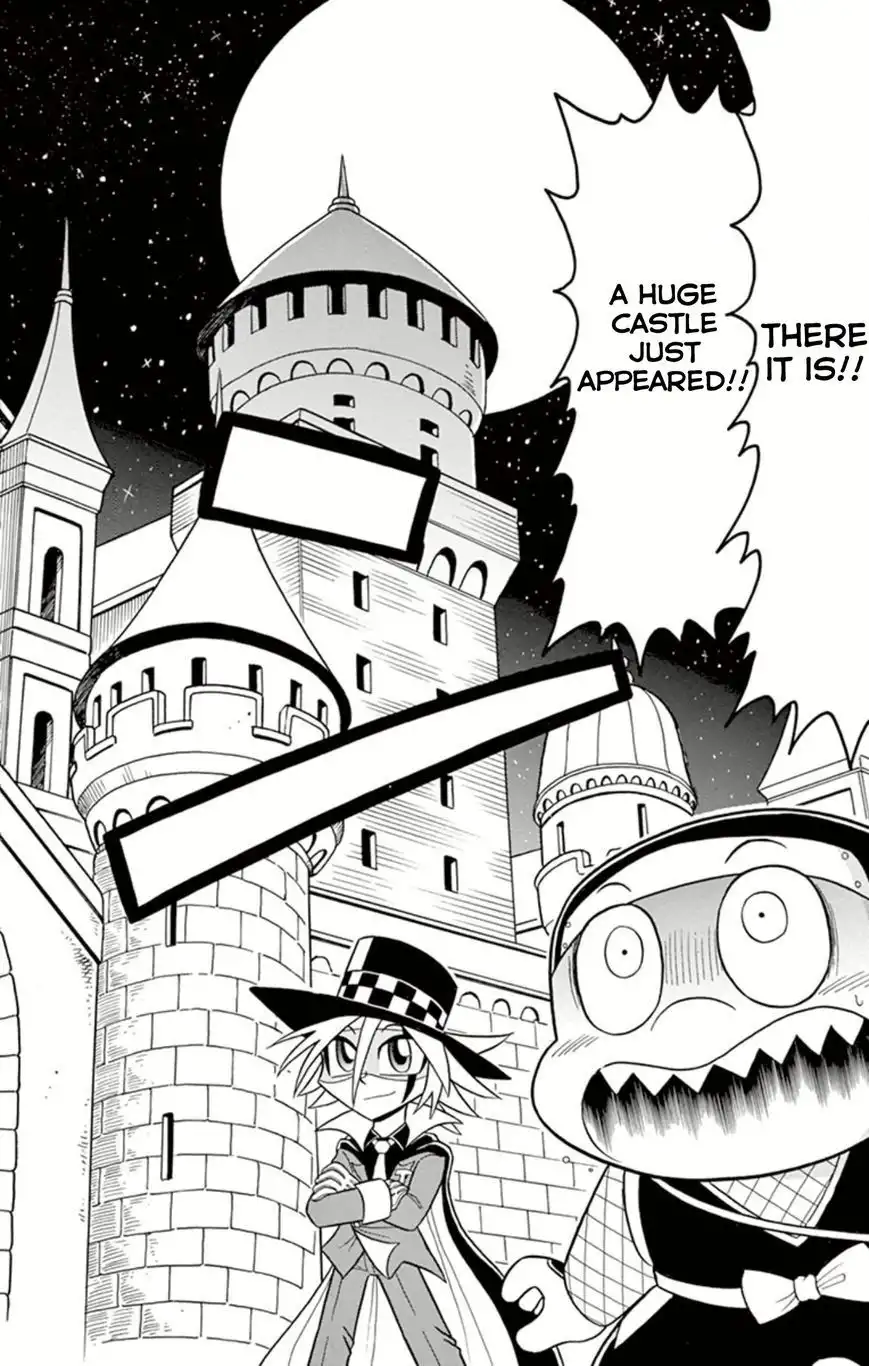 Kaitou Joker Chapter 8 4